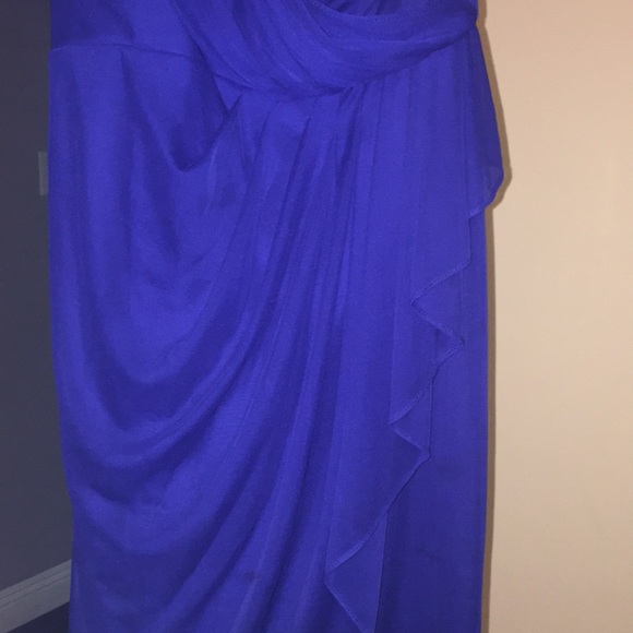 Blue dress - Picture 4 of 6